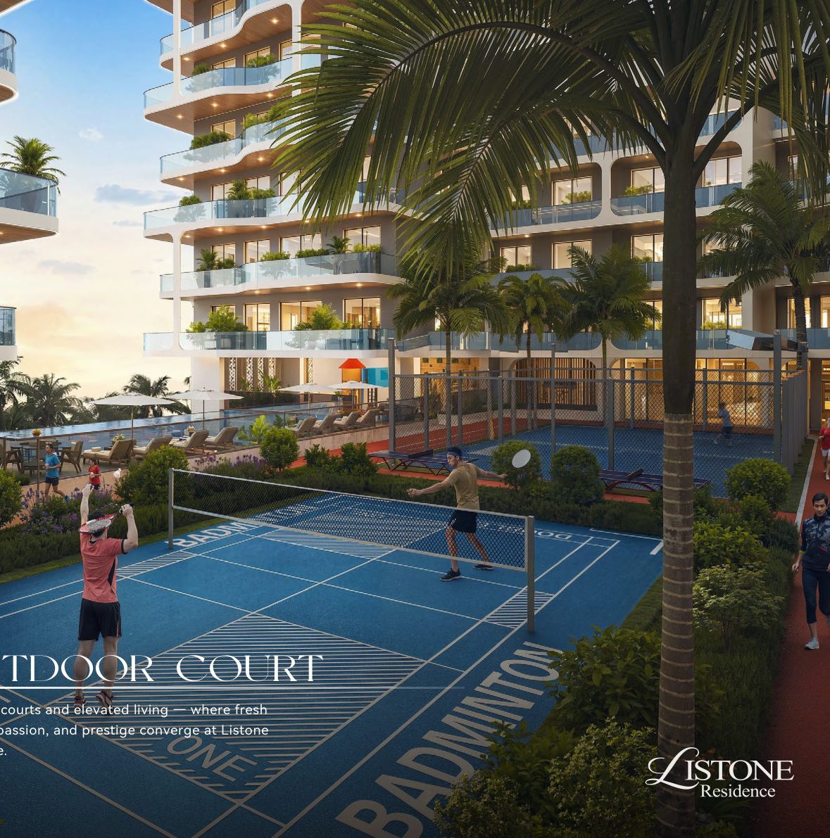 Listone Residence