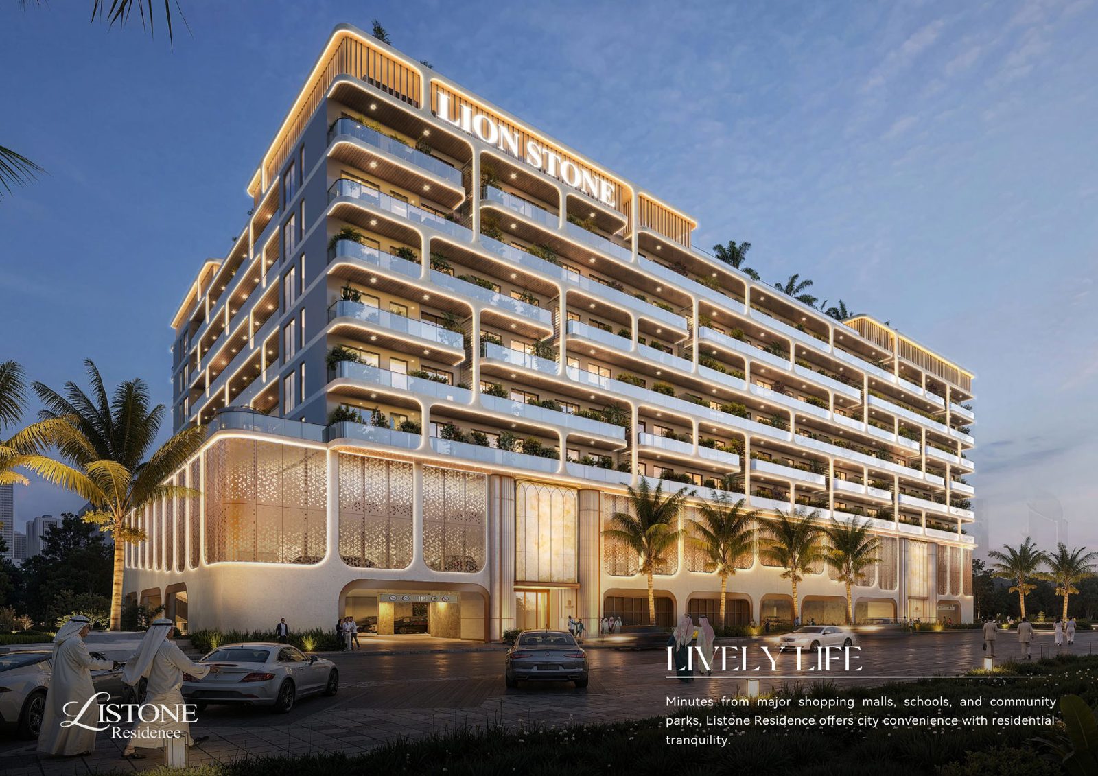 Listone Residence