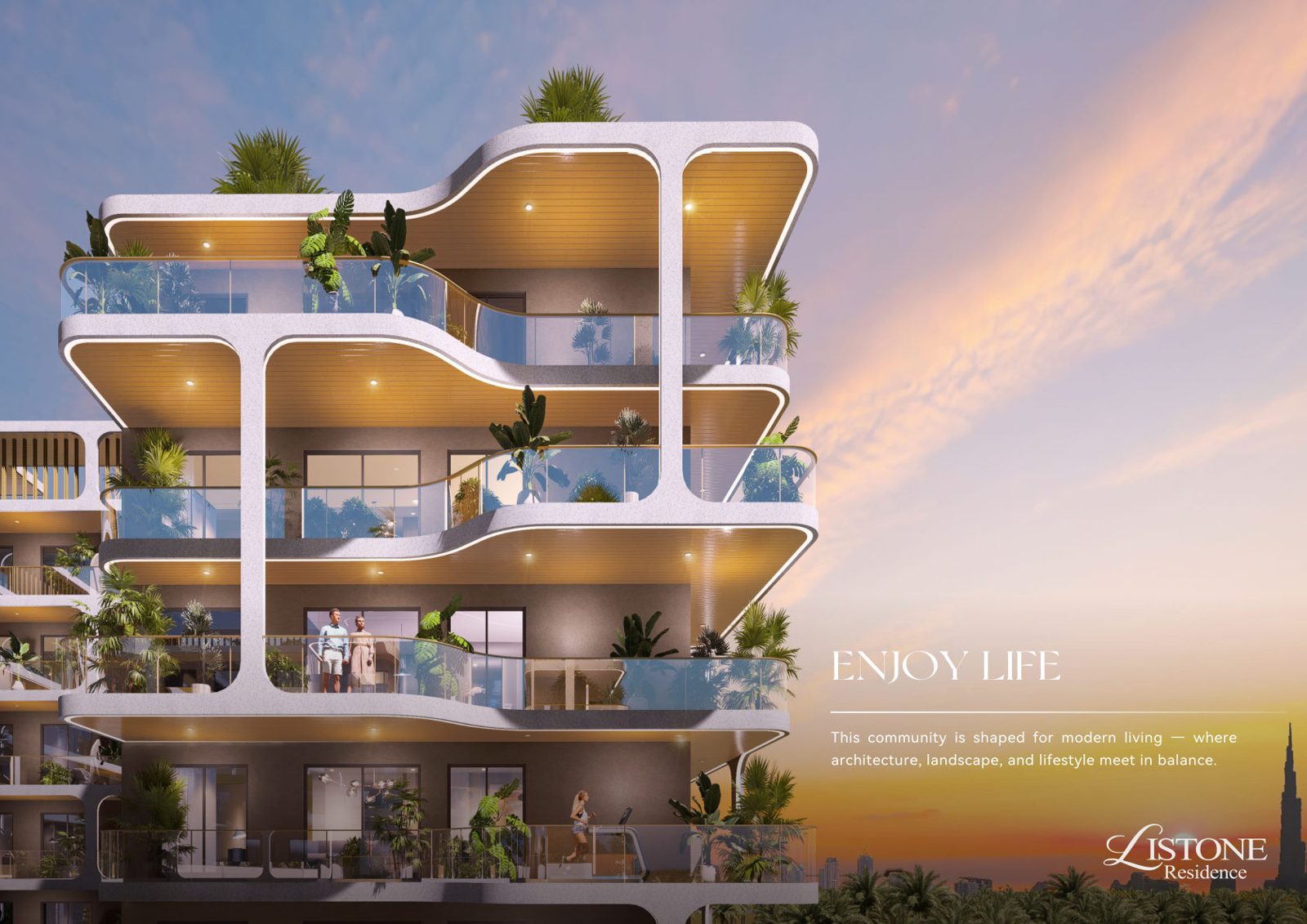 Listone Residence