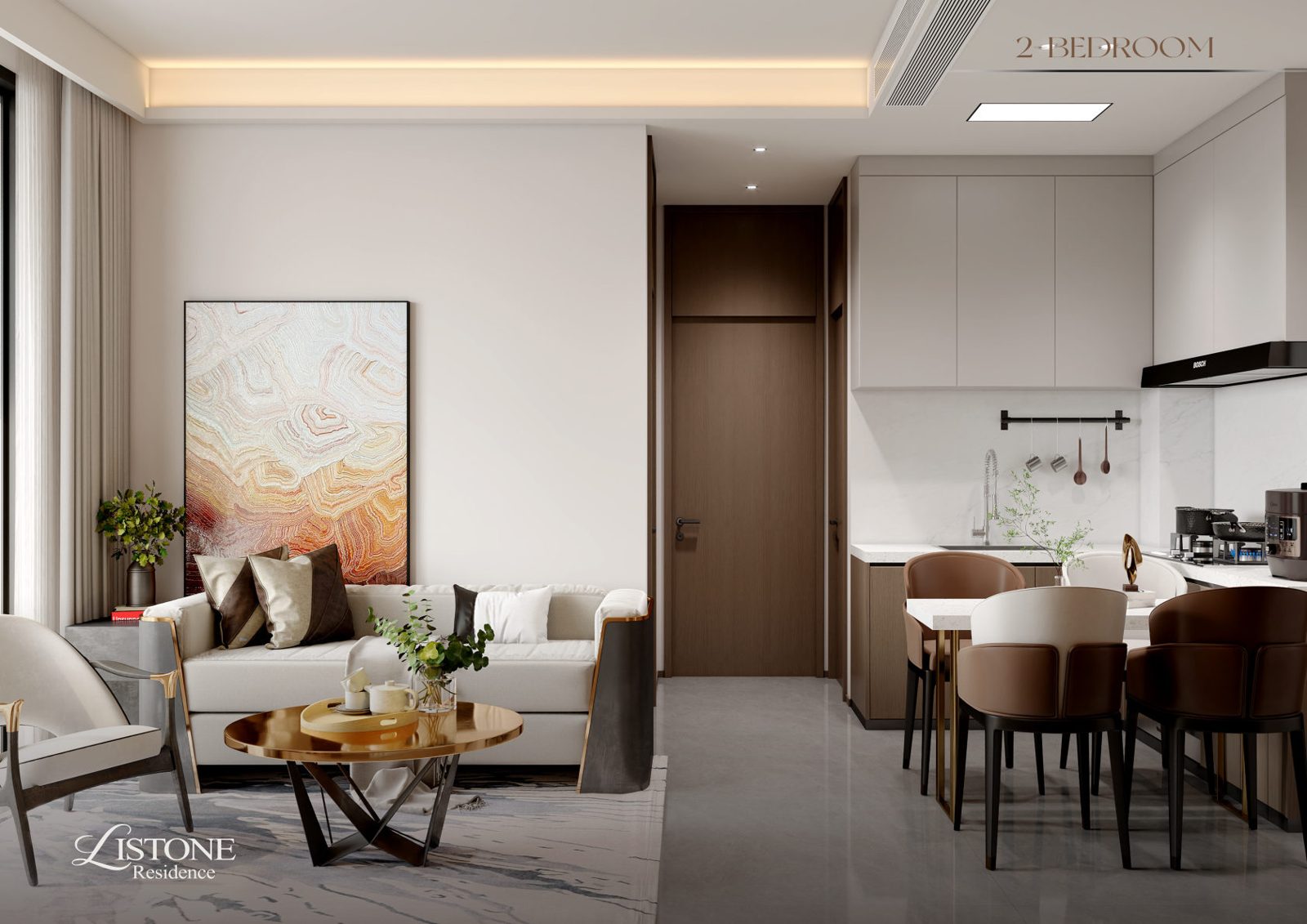 Listone Residence