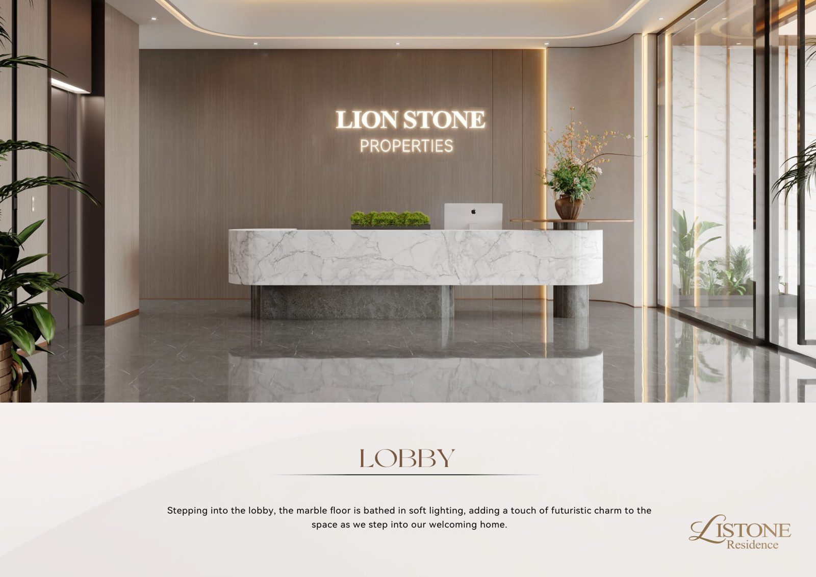 Lobby · Gym · Yoga