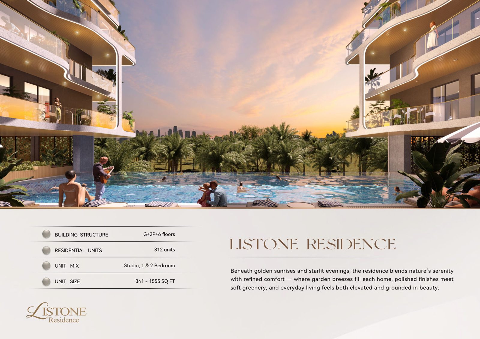 Listone Residence