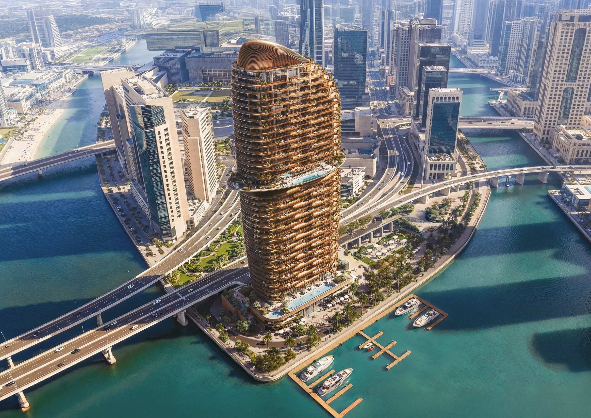 Jumeirah Residences, Al Maryah Island