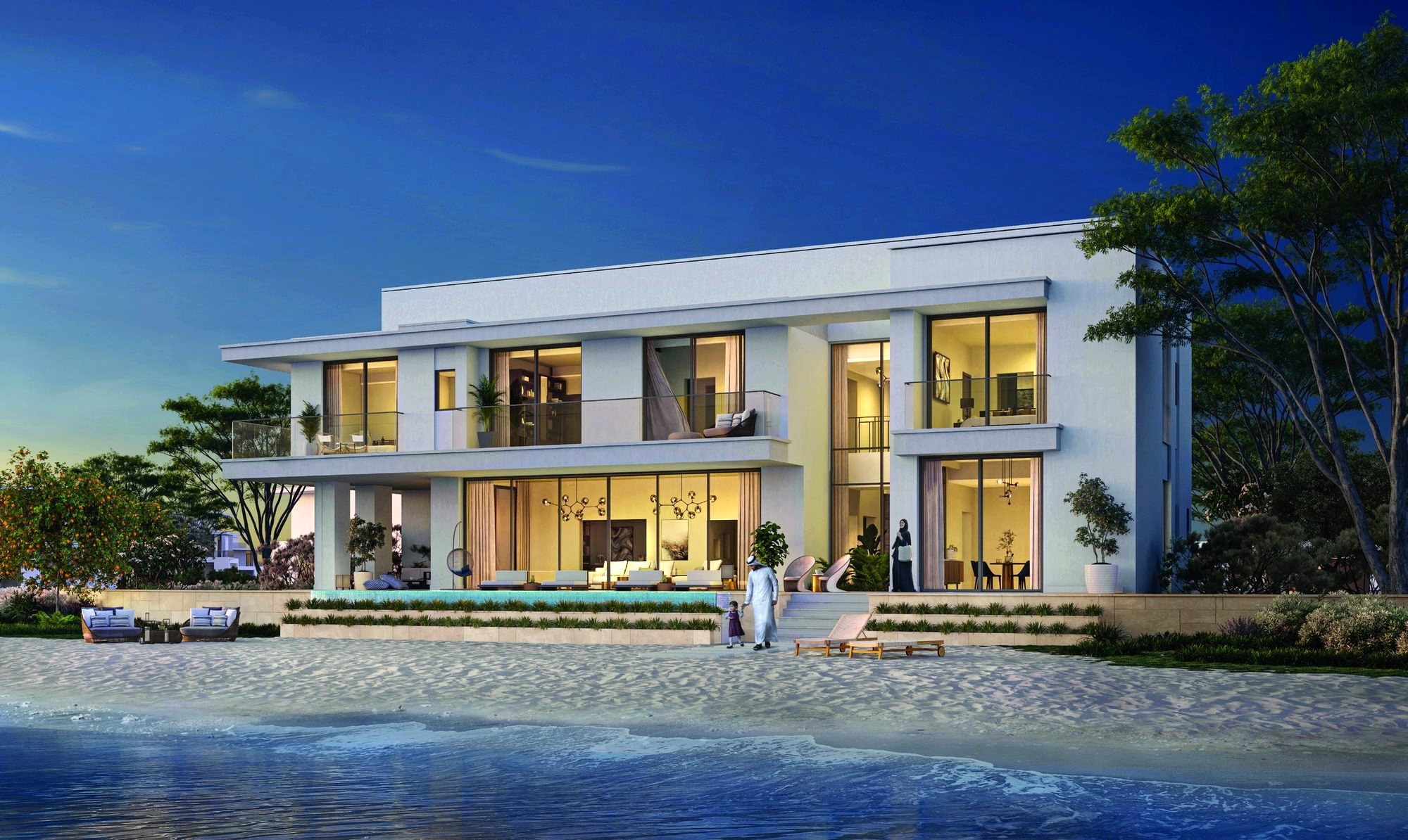 Infinity at Ramhan Island